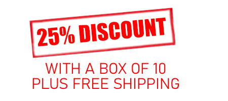 25 DISCOUNT