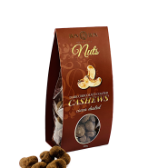 Cashews Dark Chocolate / Window Box